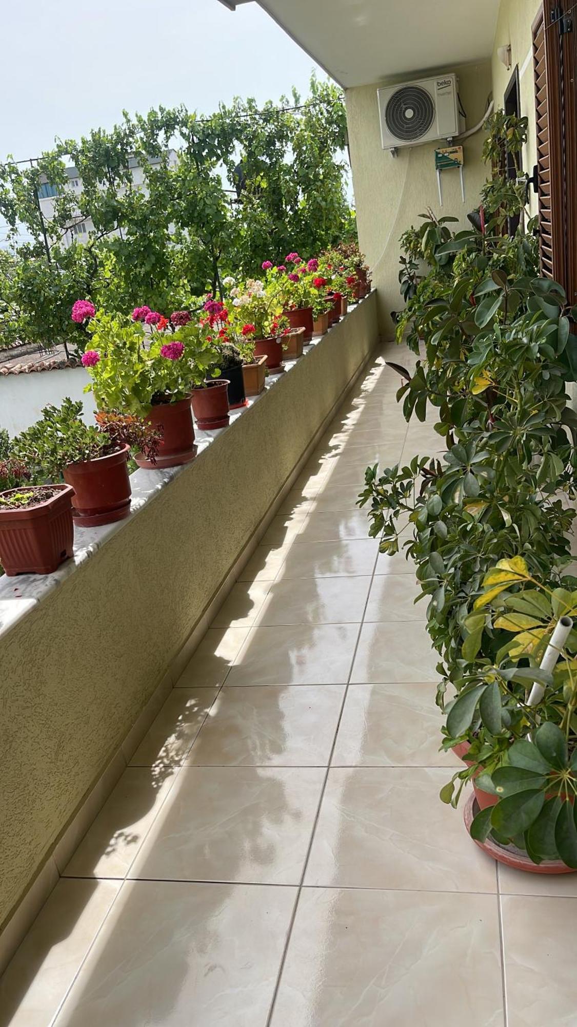 Spacious Triple With Balcony